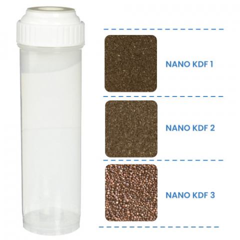 Crystal Fresh Water Filter